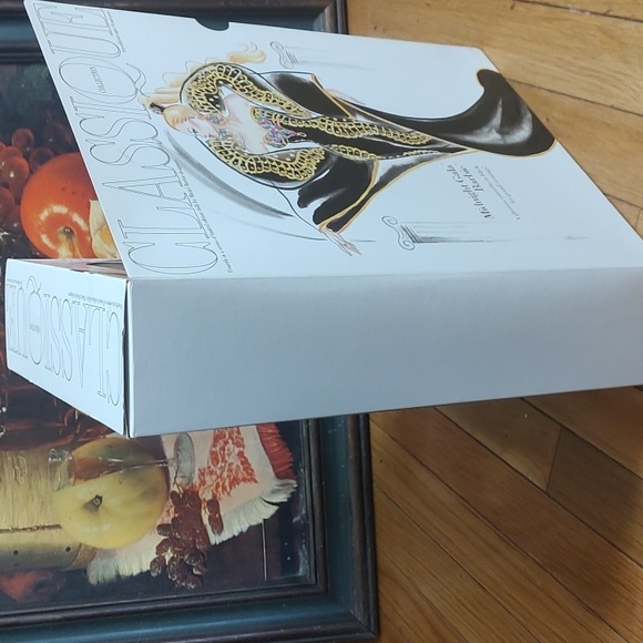 Midnight Gala Barbie/1995 - Picture 10 of 13